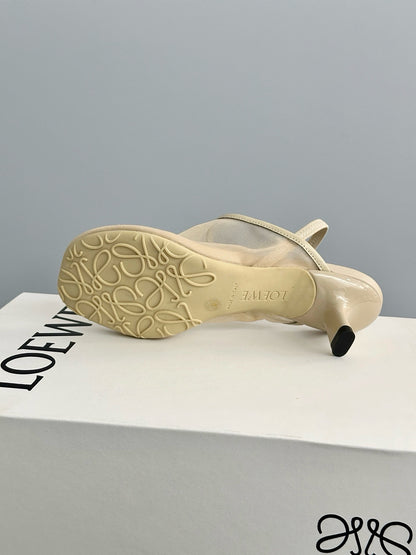 LOEW HEELS
