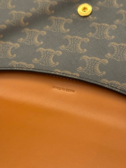 CEL DUO WALLET ON STRAP