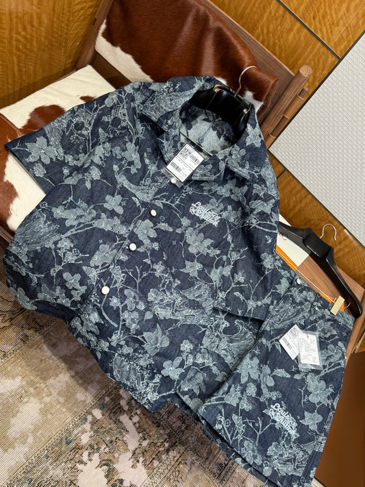 LOU DENIM SHIRT