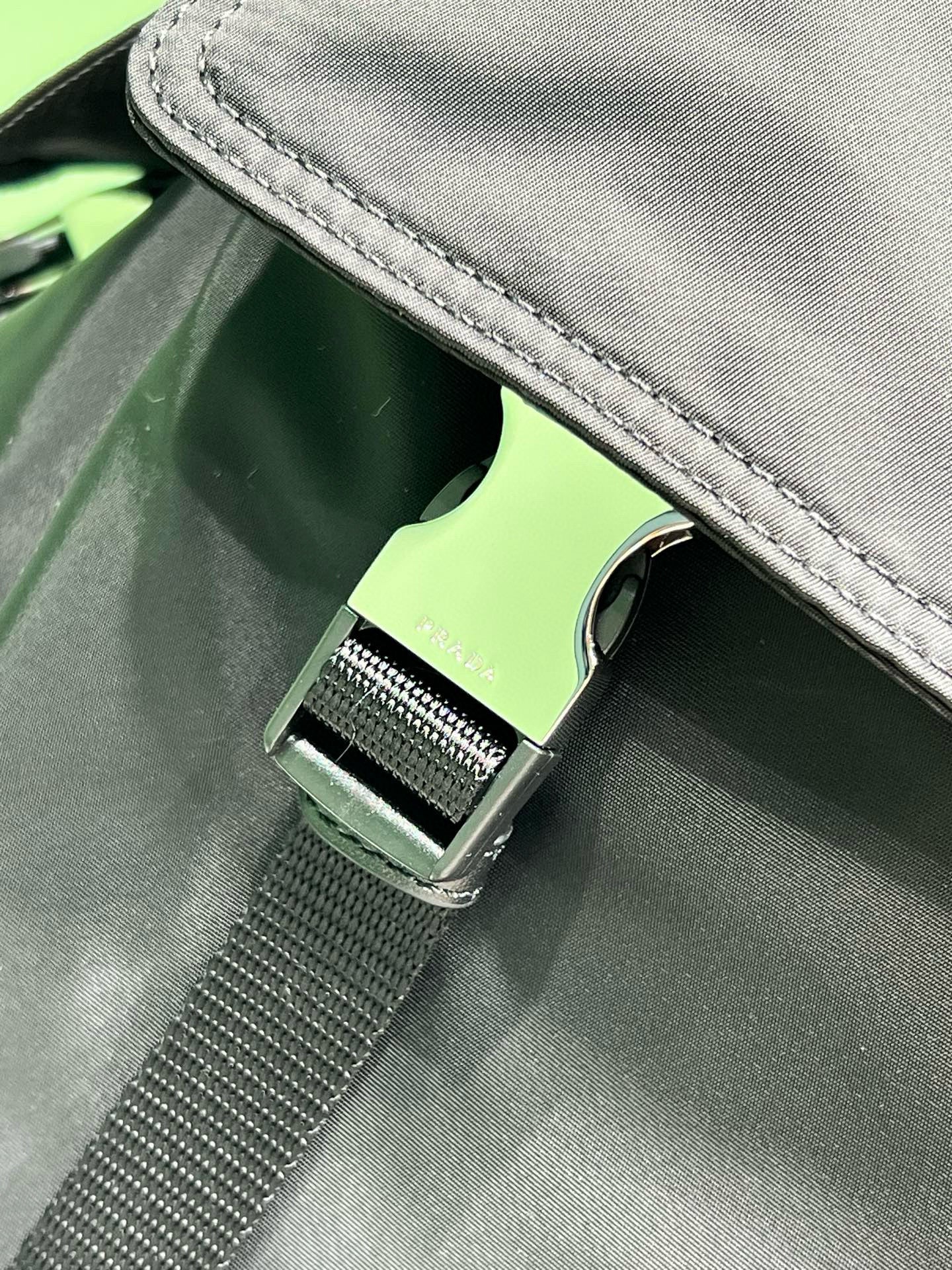 PD EXPLORE RE-NYLON BAG
