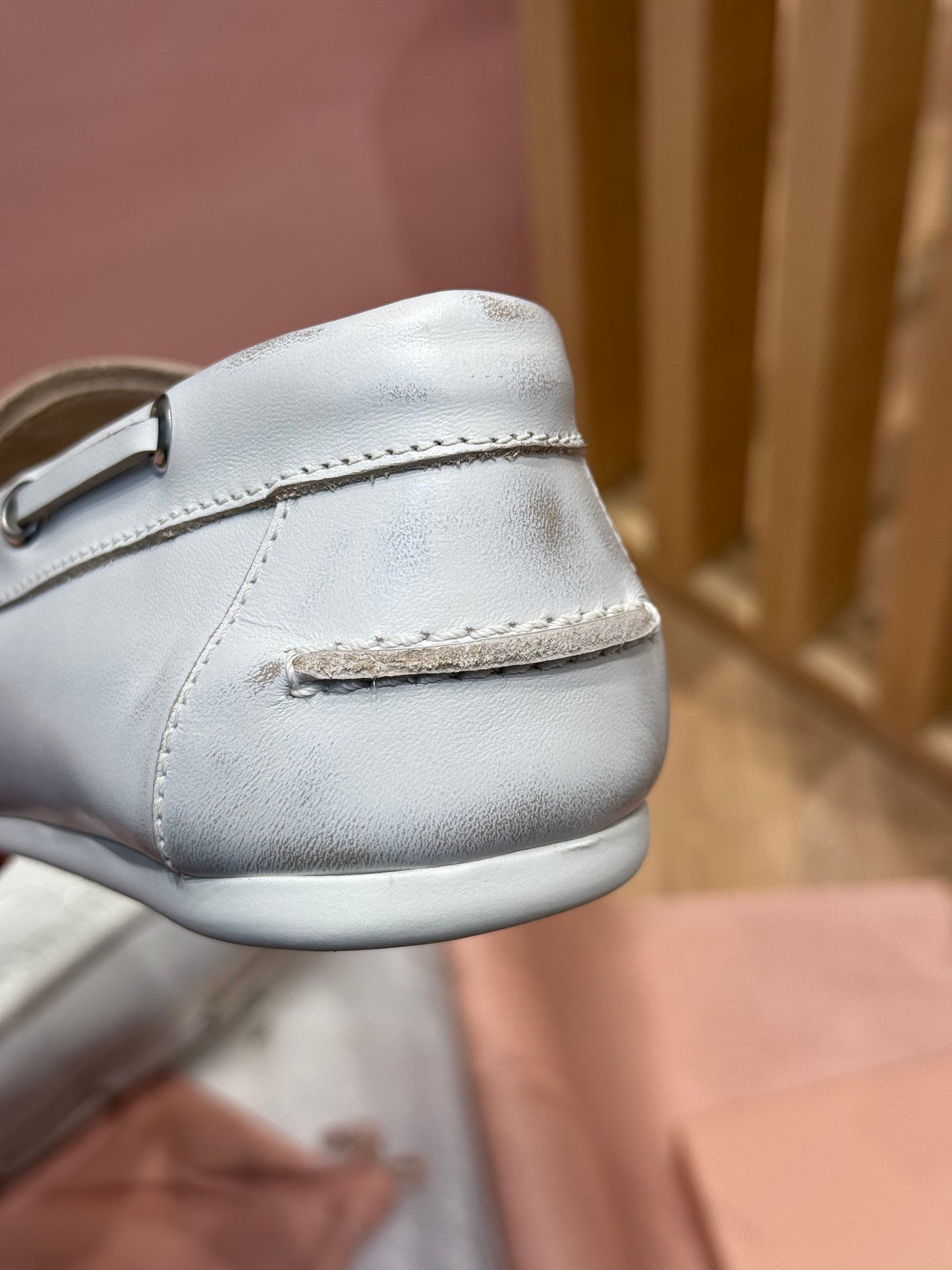 MIU M LOAFERS