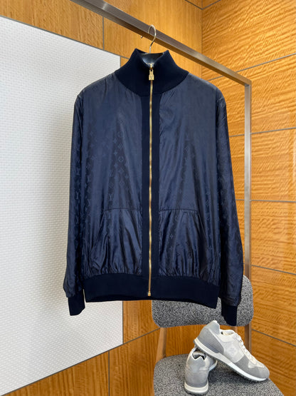 LOU DOUBLE SIDED JACKET