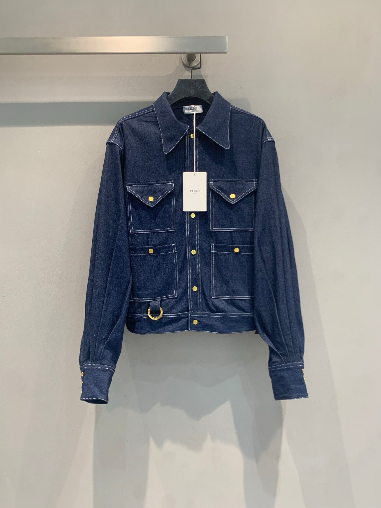 CEL DENIM JACKET