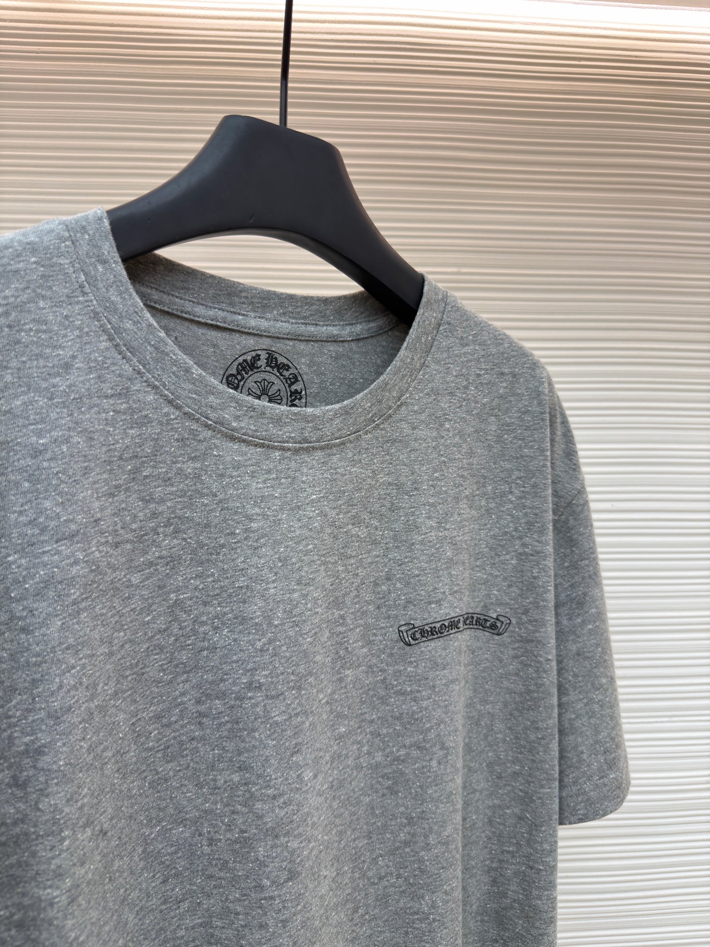 CHROME H T-SHIRT