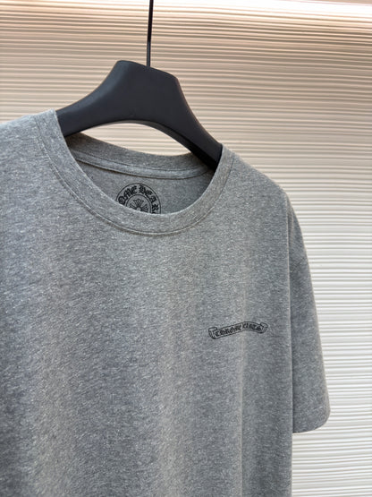 CHROME H T-SHIRT