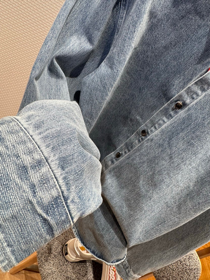 SL DENIM SHIRT