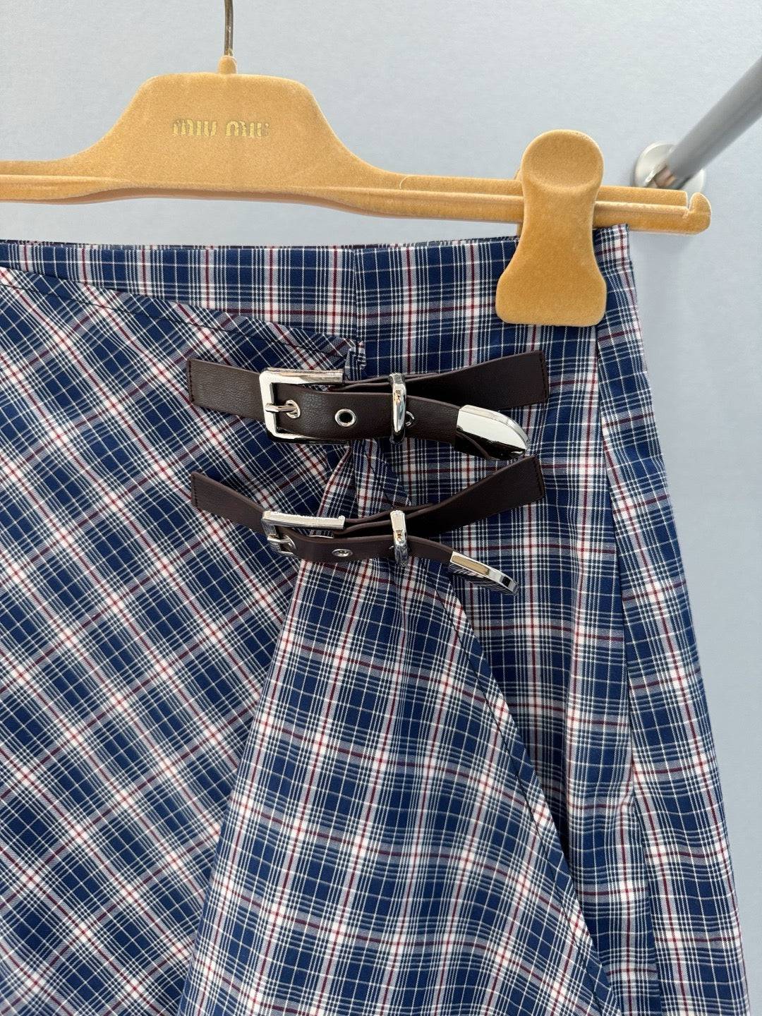 MIU M SKIRT