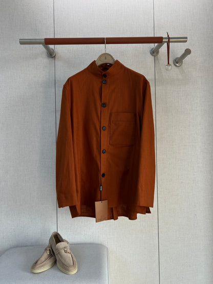 ZEGNA OVERSHIRT