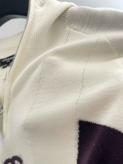 CC KNIT HOODIE