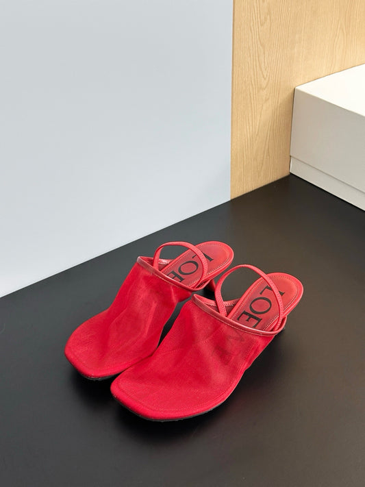 LOEW HEELS
