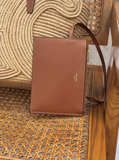 CEL SMALL PANIERE BAG