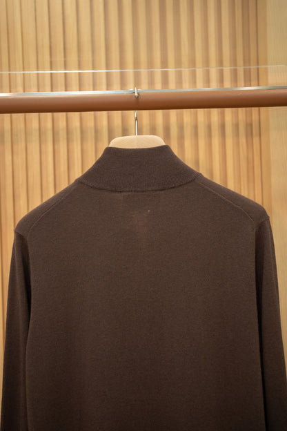LORO P WOOL CARDIGAN