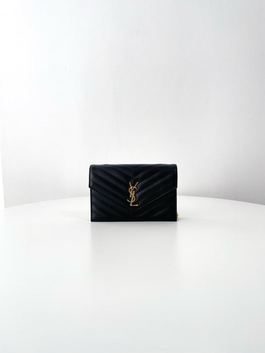 SL CASSANDRE ENVELOPE WALLET ON CHAIN