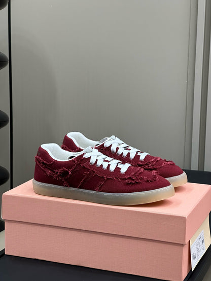 MIU M TRAINERS