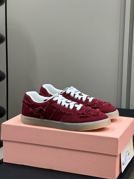 MIU M TRAINERS