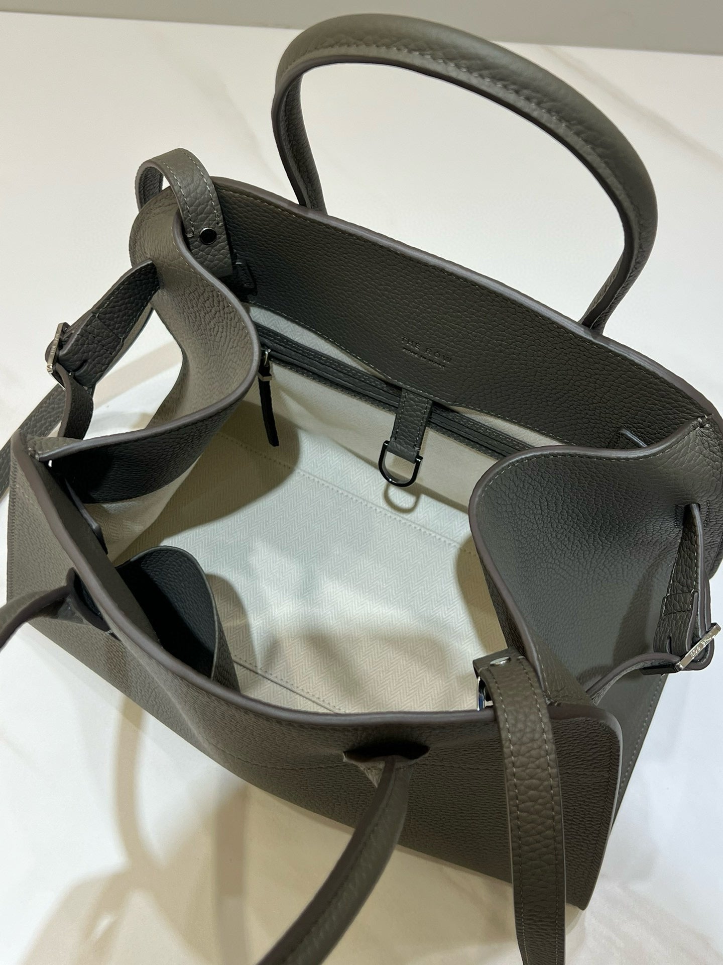 THE ROW MARGAUX 12 BAG