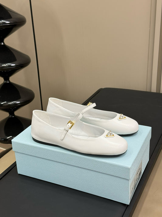 PD BALLET PUMPS