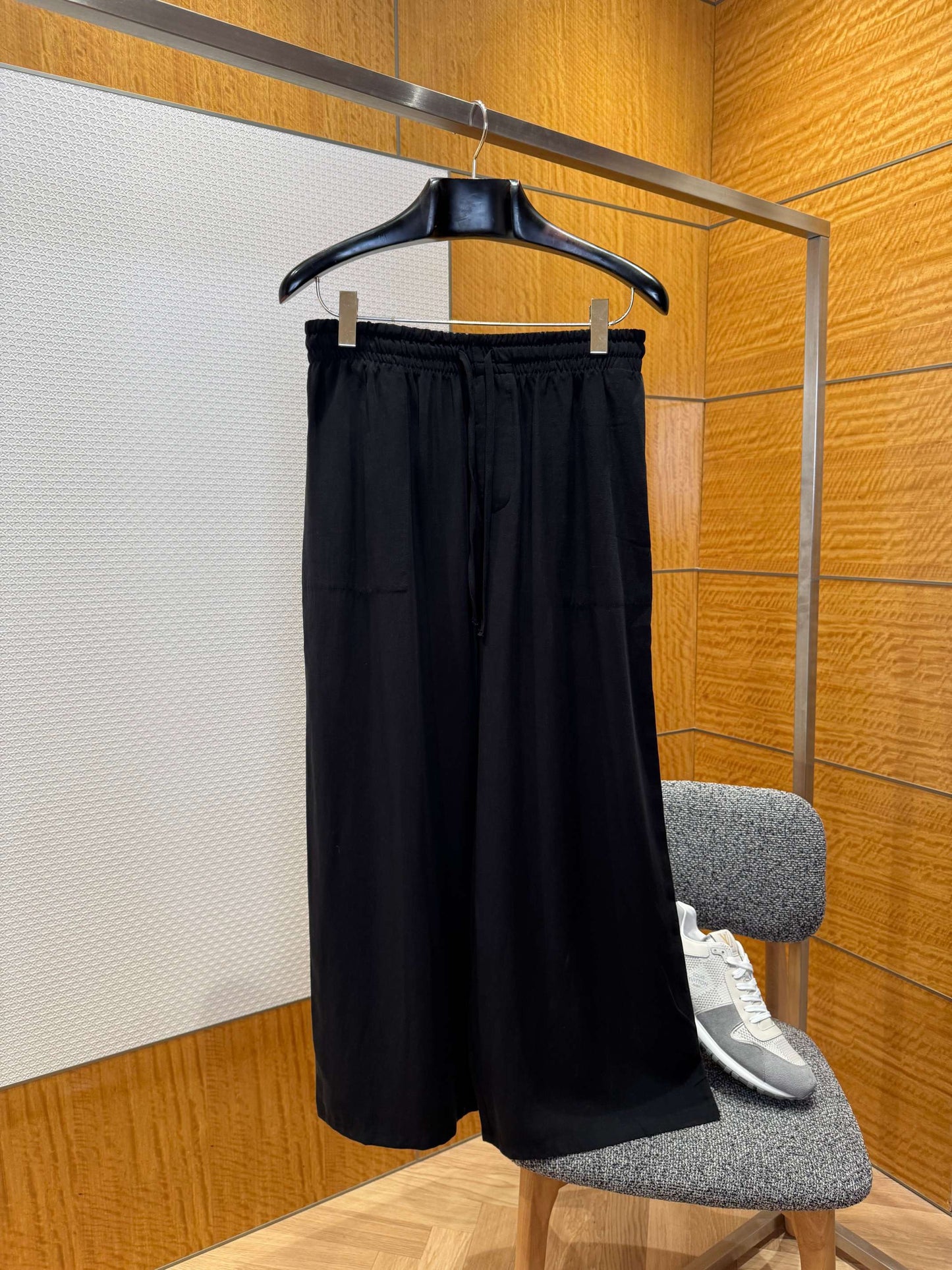 LOEW SHIRT - TROUSER SET