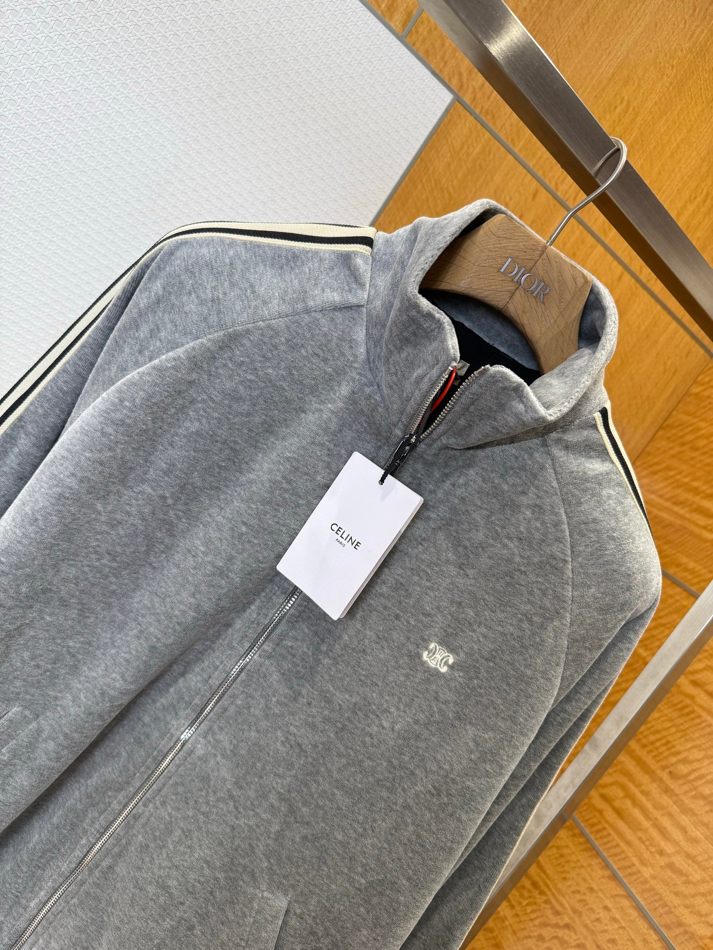 CEL BOMBER JACKET