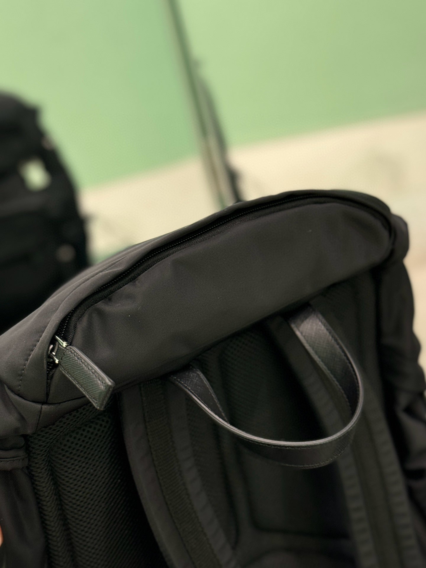 PD RE-NYLON BACKPACK