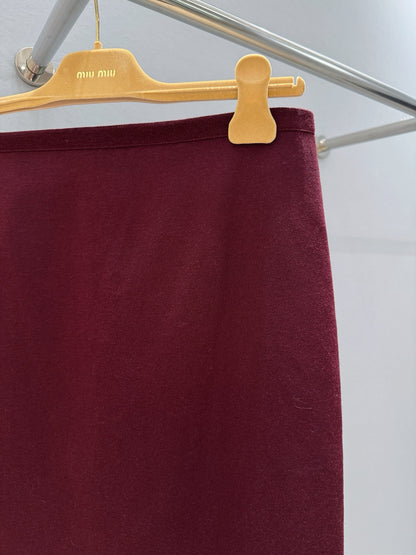 MIU M SKIRT