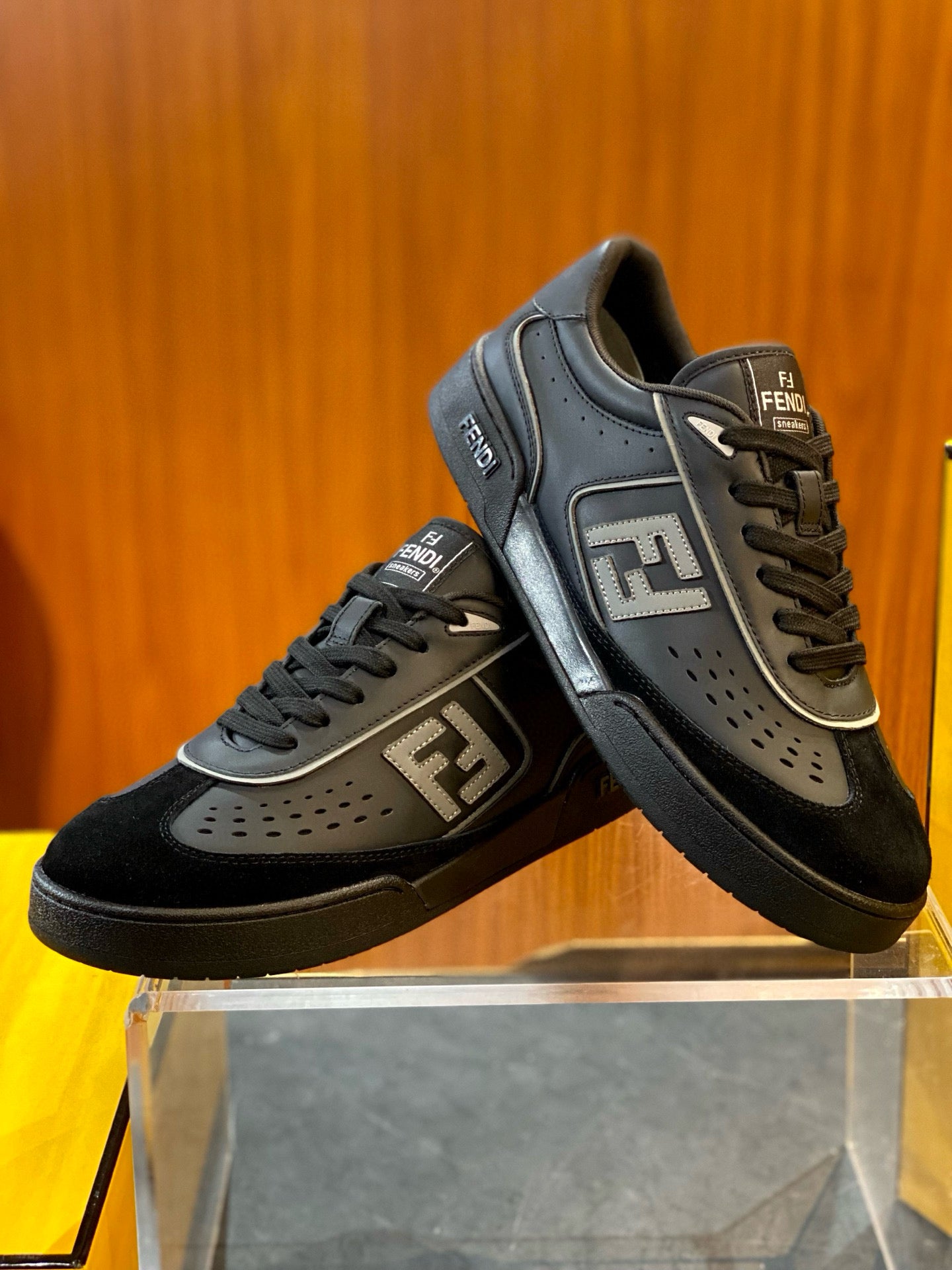 FEN MATCH SNEAKER