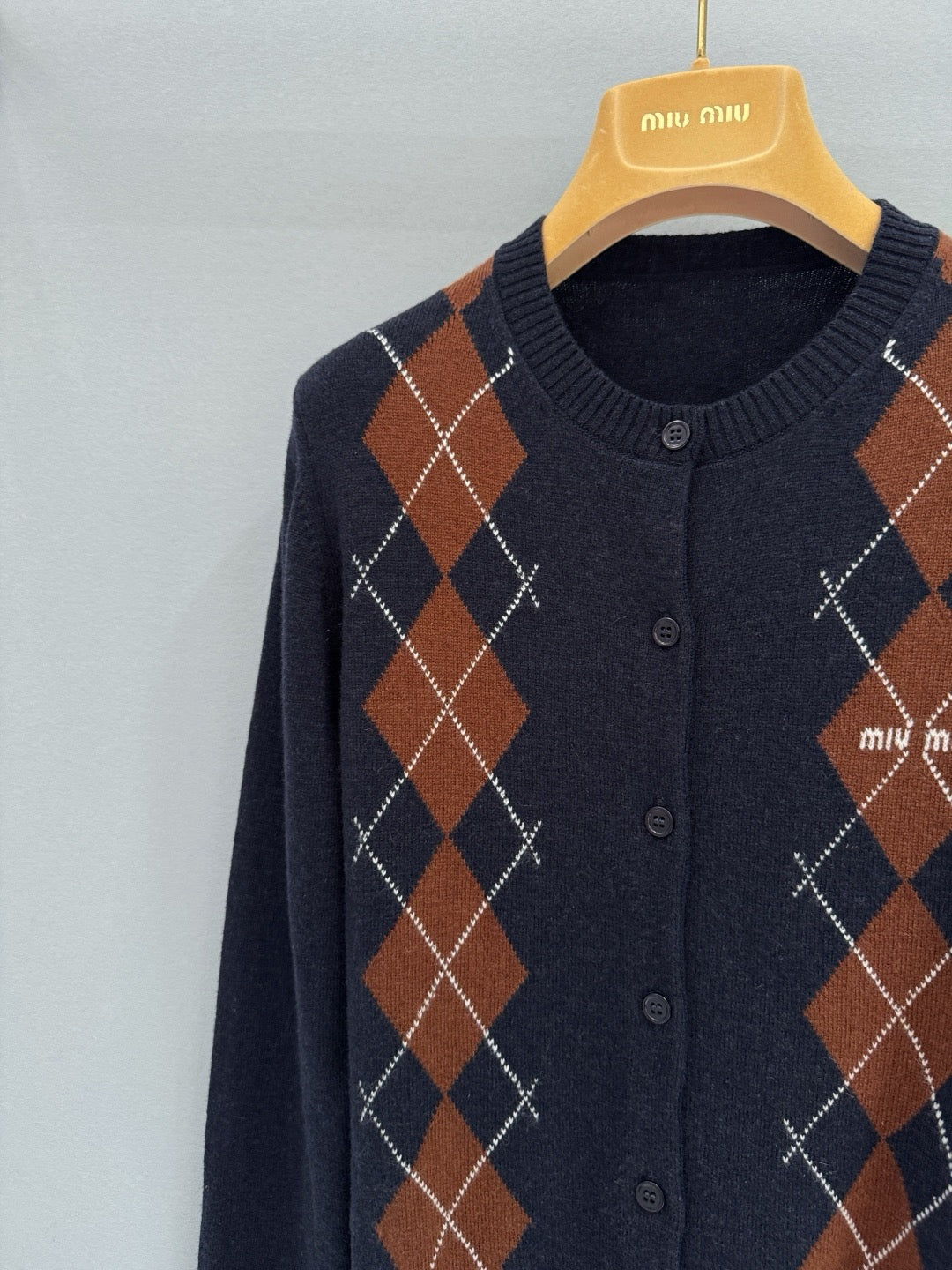 MIU M CARDIGAN