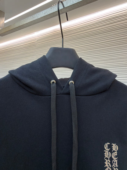 CHROME H HOODIE