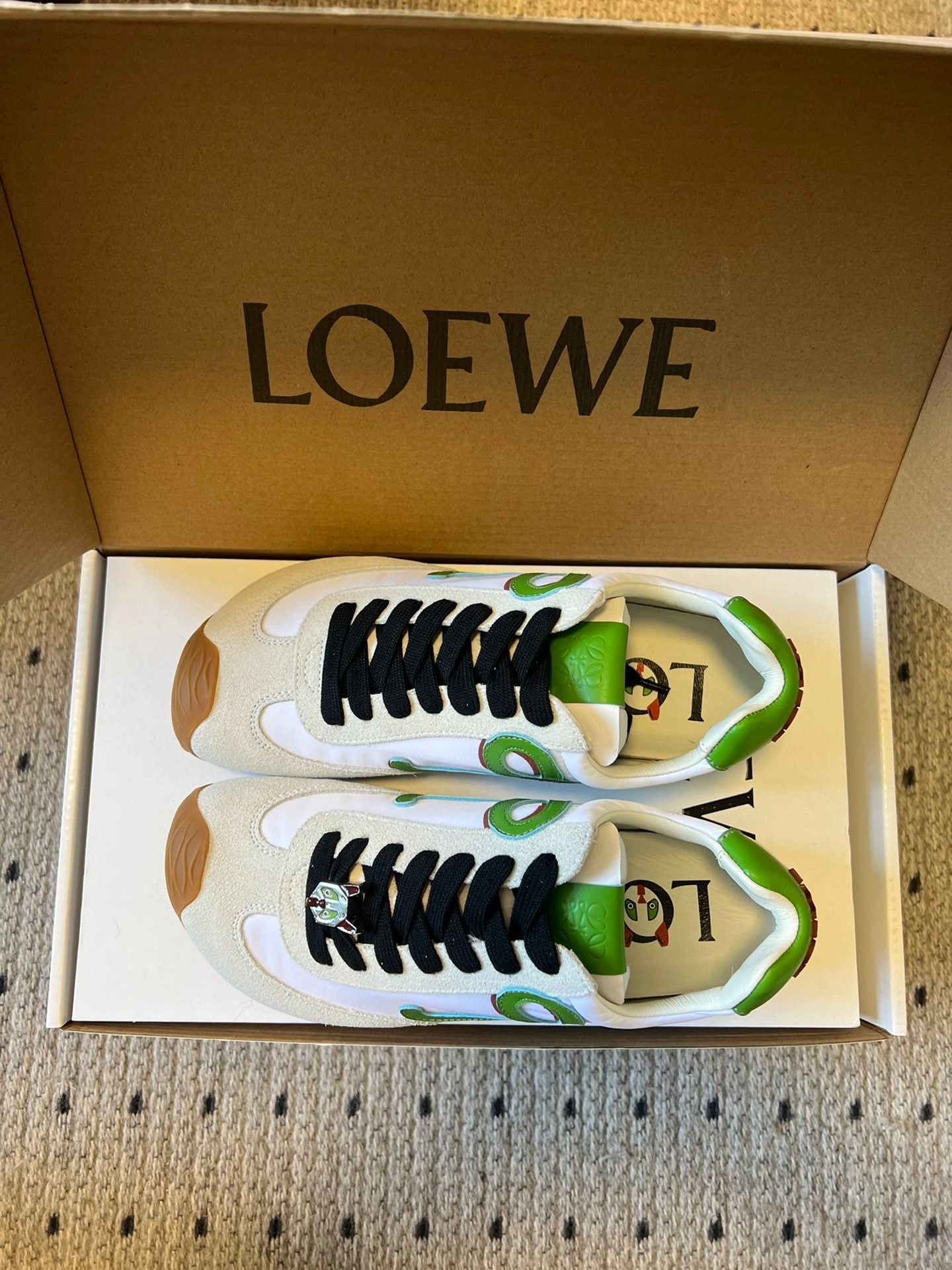 LOEW FLOW 2.0 SNEAKER