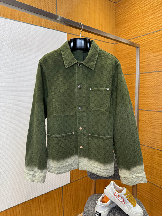 GG DENIM SHIRT