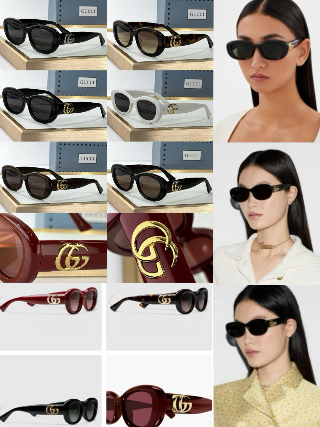 GG SUNGLASSES