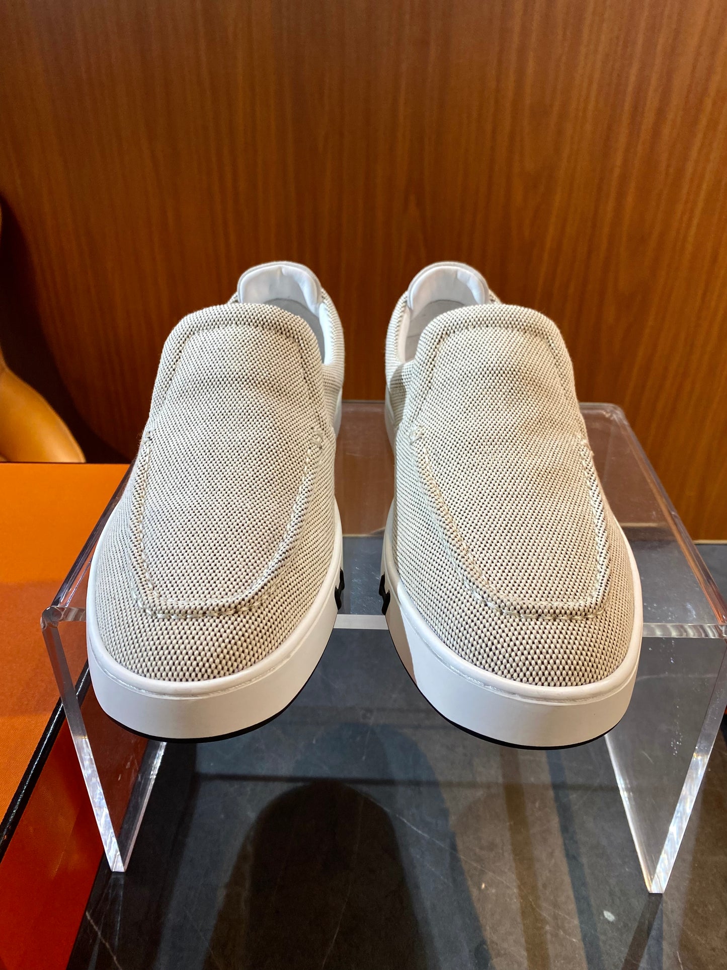 HERM KIDDY LOAFERS