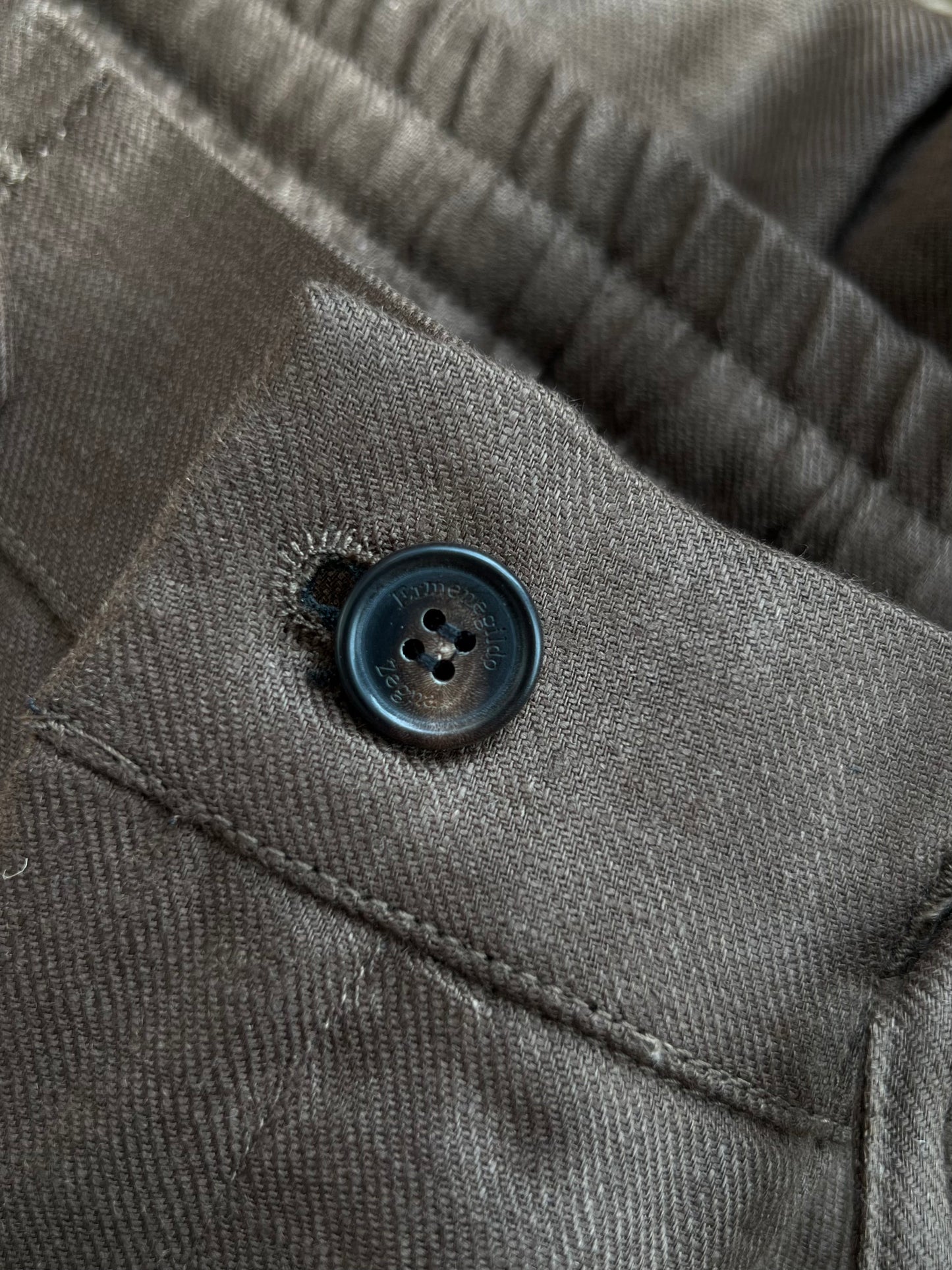 ZEGNA SHORTS