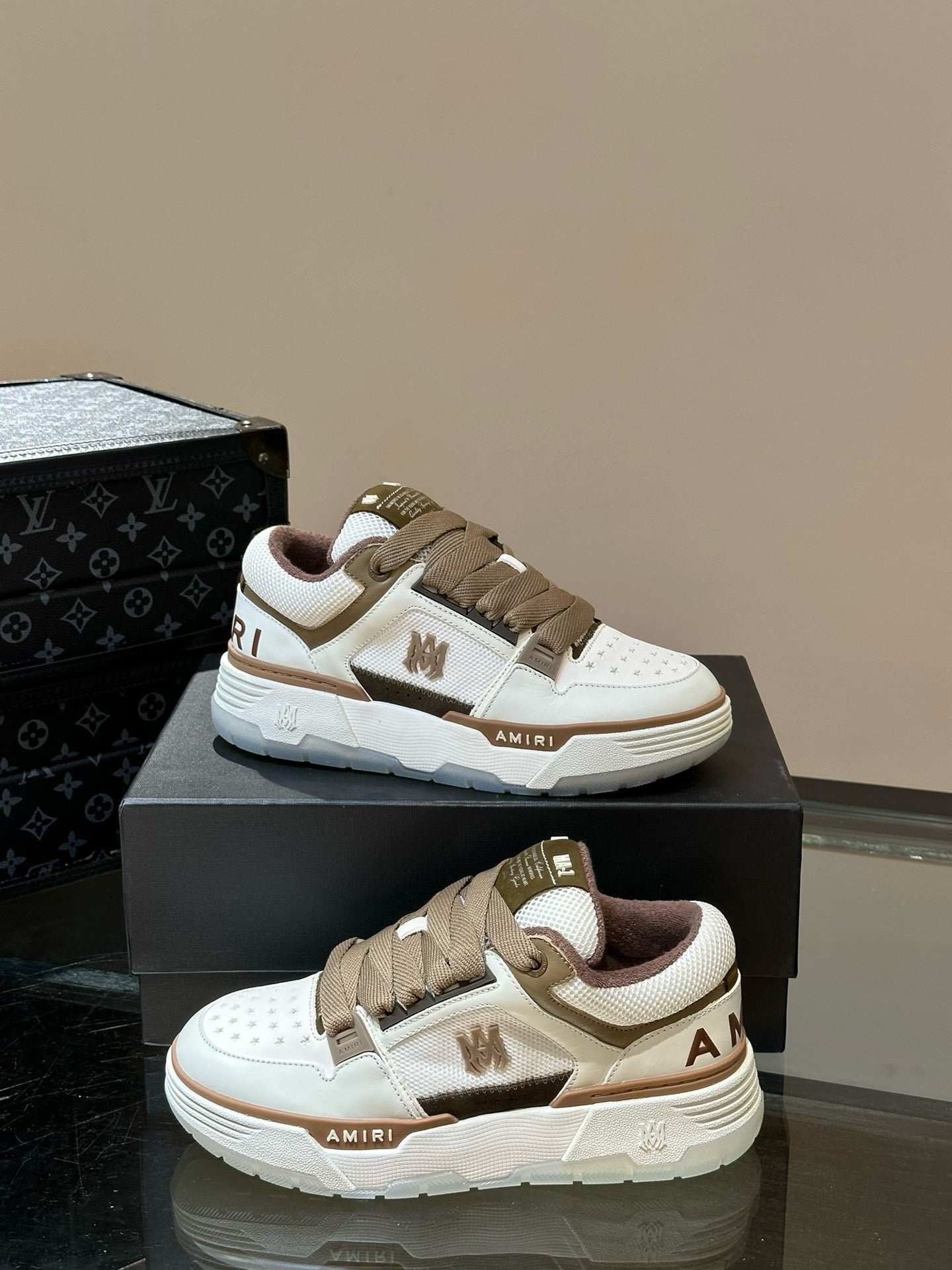 AMIRI TRAINERS