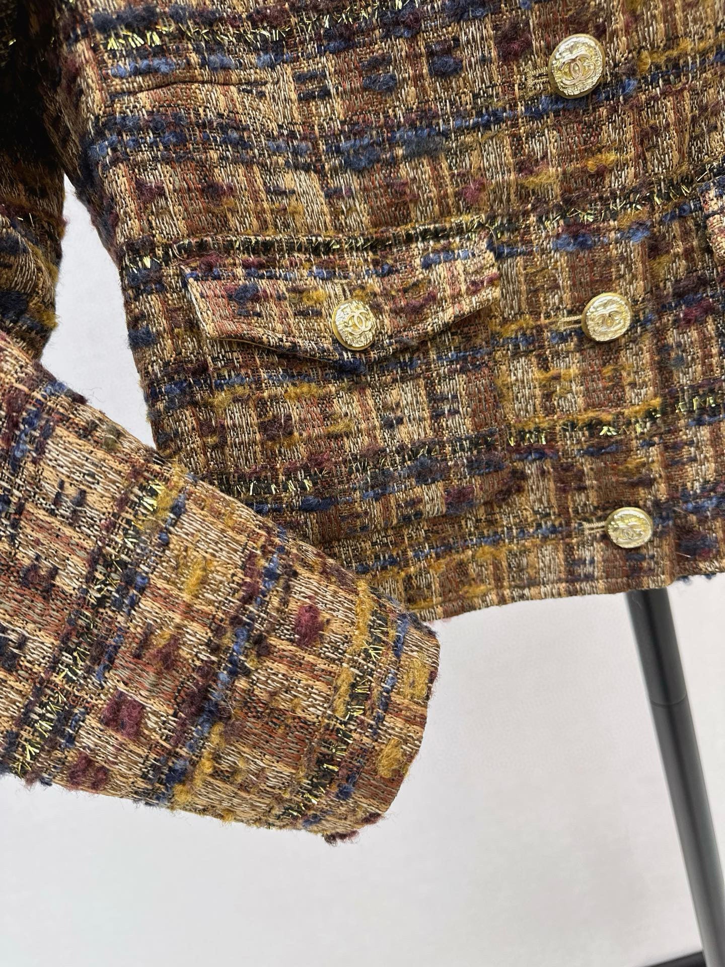 CC BLAZER