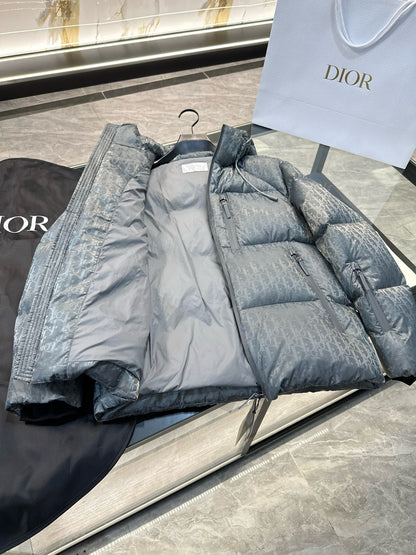 CD OBLIQUE JACKET