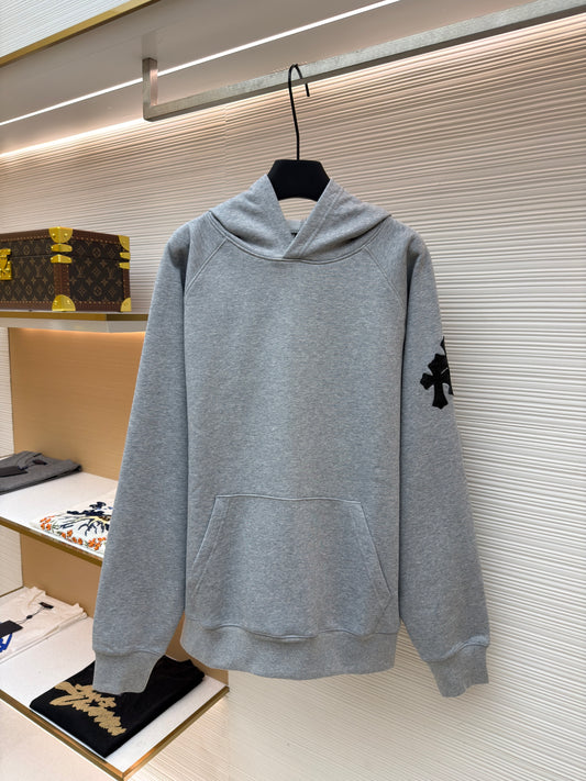 CHROME H HOODIE