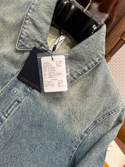 LOU DENIM JACKET