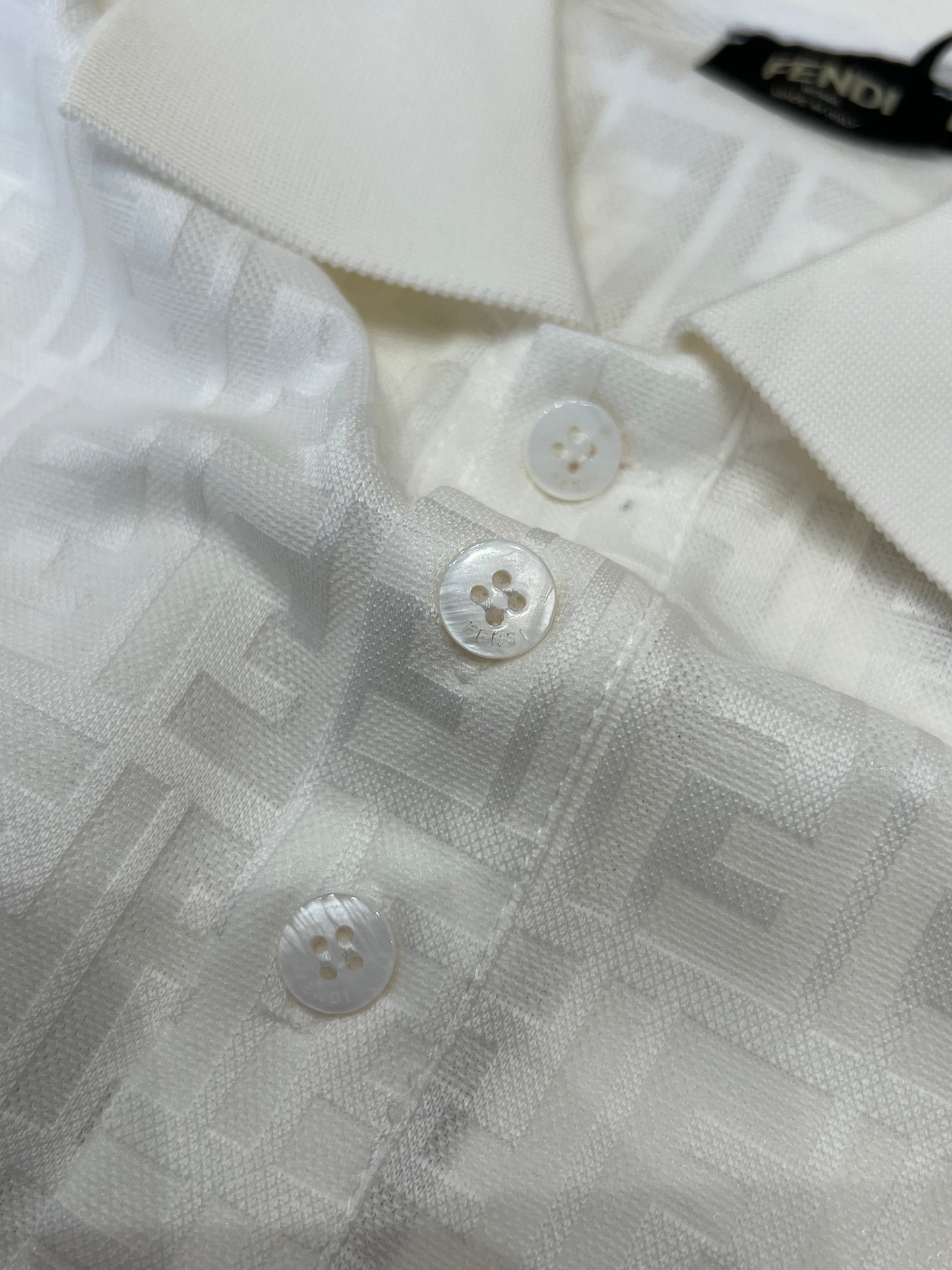 FEN POLO SHIRT