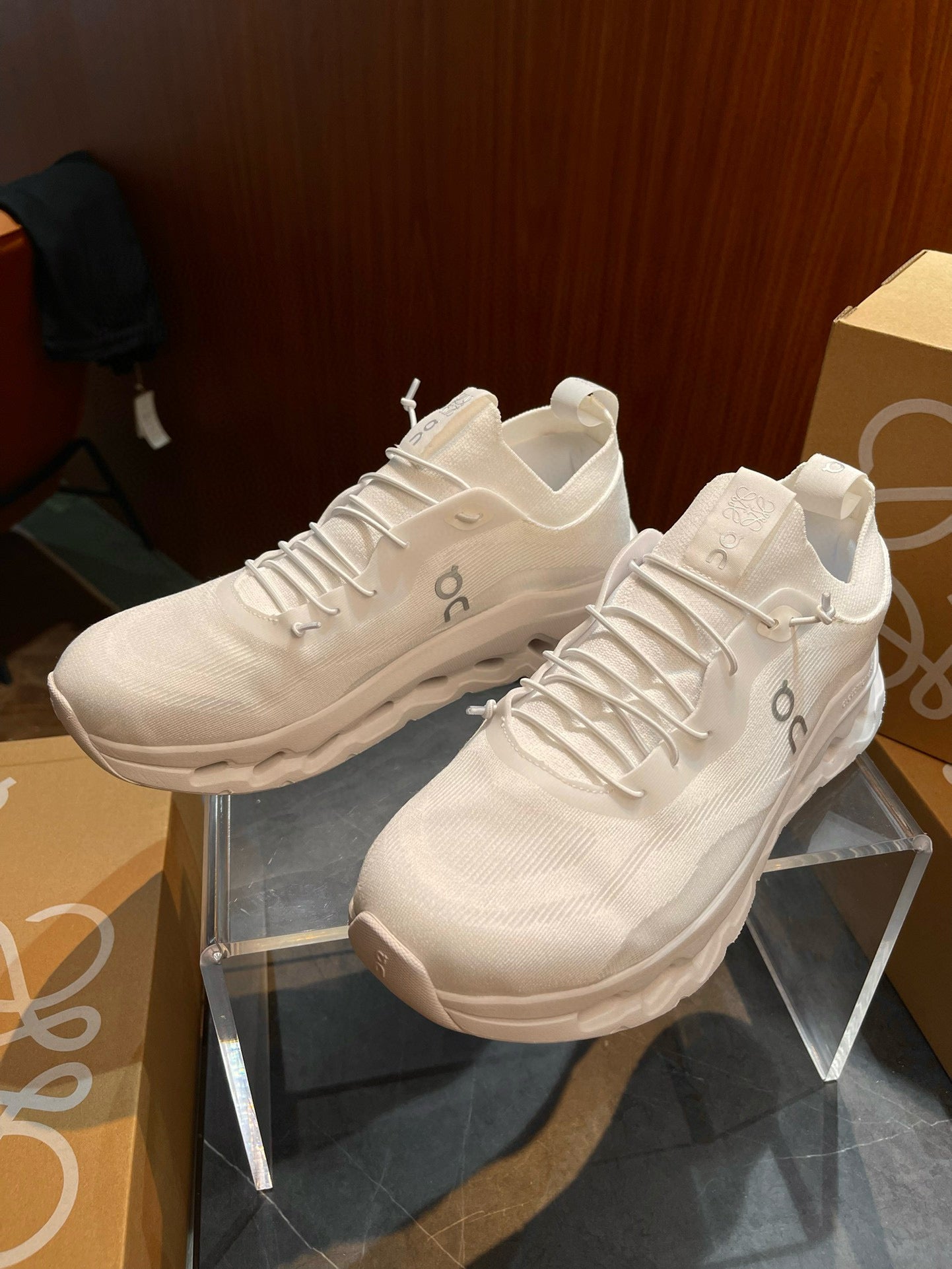 LOEW CLOUDLIT SNEAKER