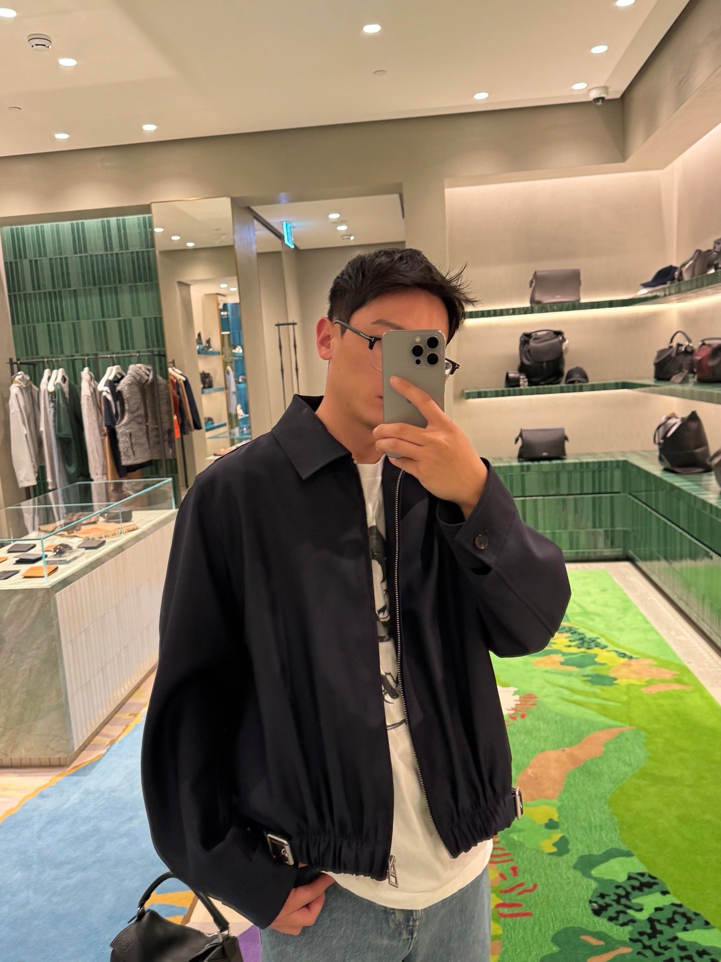 LOEW JACKET