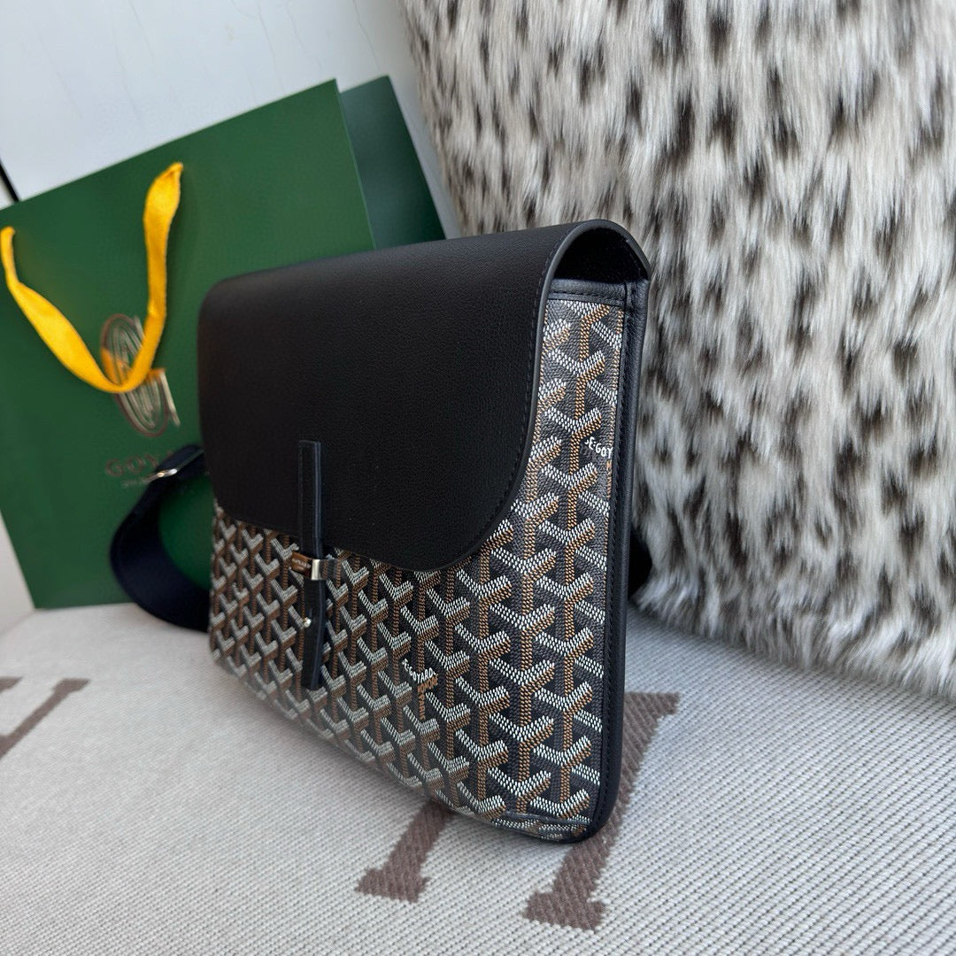 GOYA COURSIER MESSENGER BAG ND