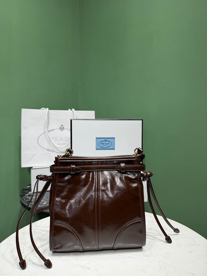 PD BONNIE LEATHER MINI BAG