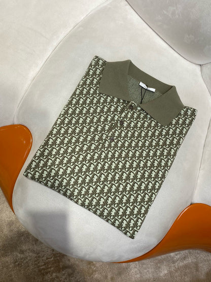 CD POLO SHIRT
