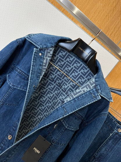 FEN DENIM SHIRT