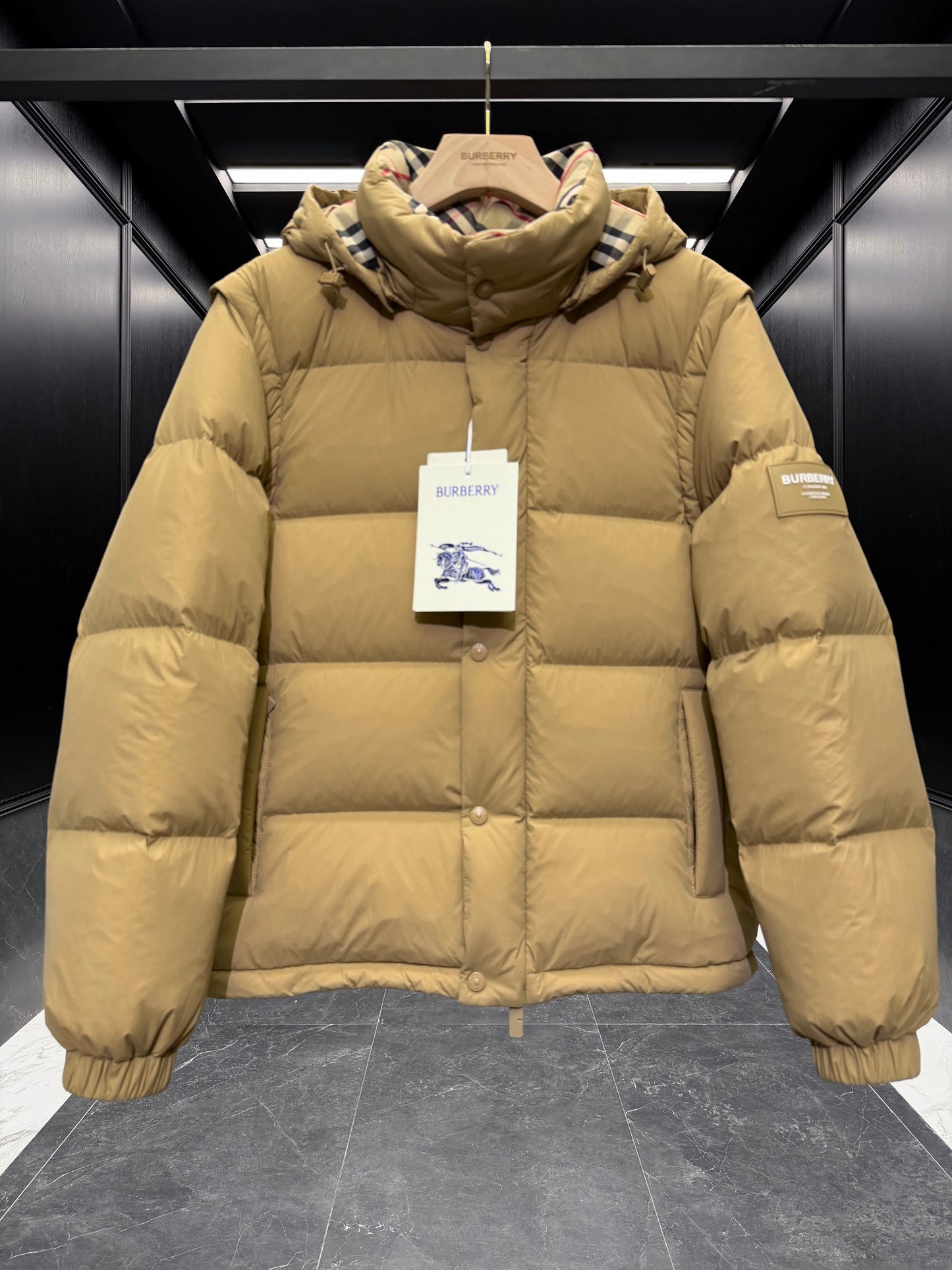 BBR JACKET