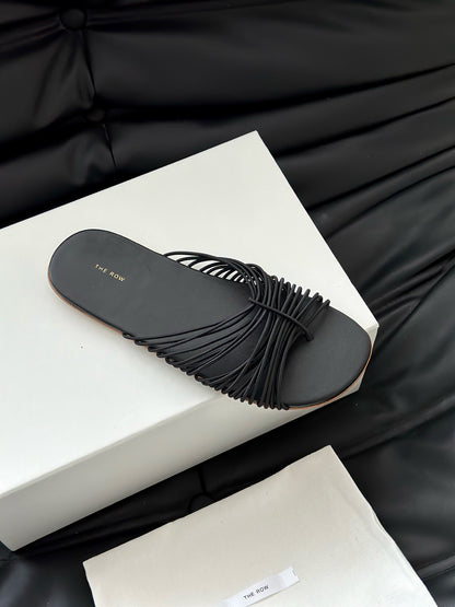 THE ROW SANDALS