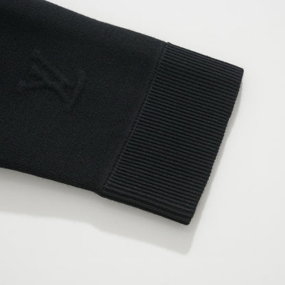 LOU ZIP CARDIGAN