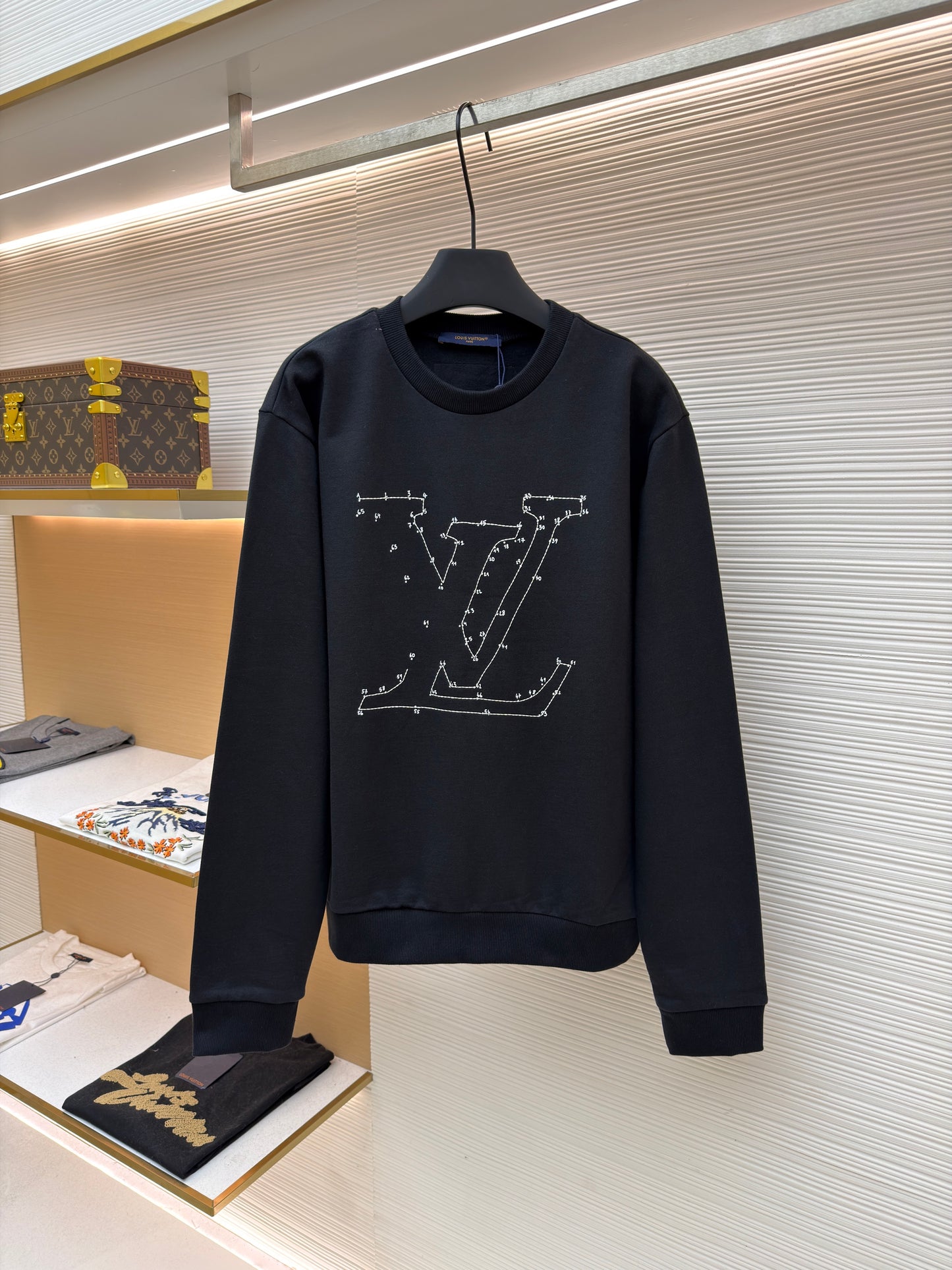 LOU SWEATSHIRT