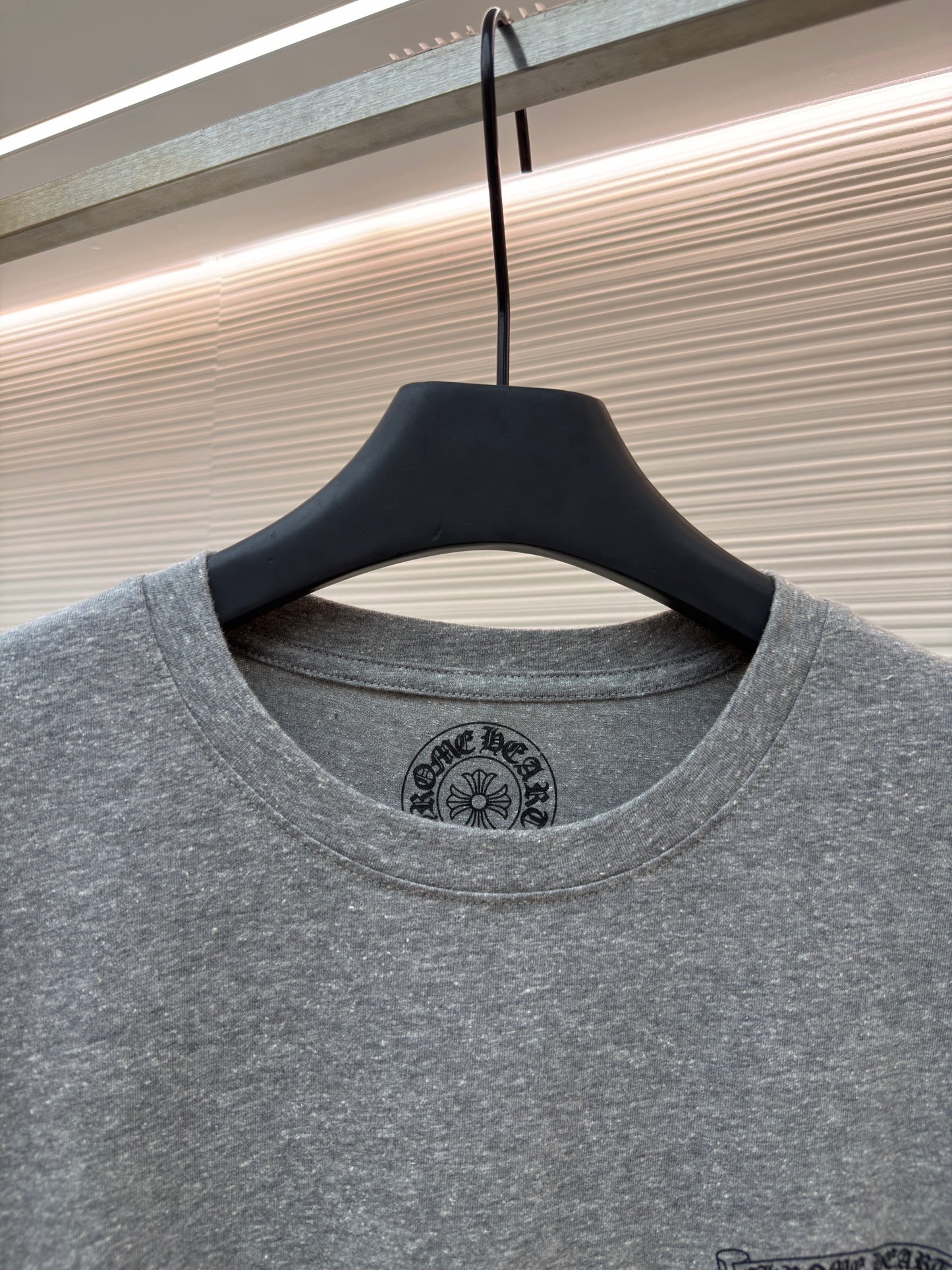 CHROME H T-SHIRT